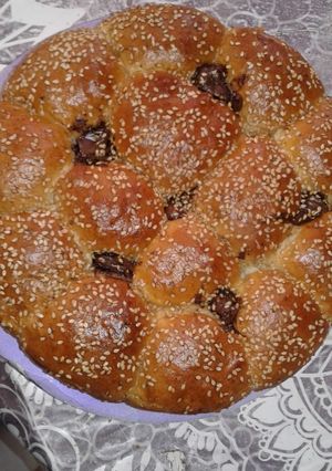 صورة لوصفة بريوش الشهدة