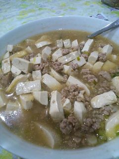 Foto resep Mun Tahu