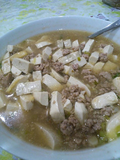 Foto resep Mun Tahu