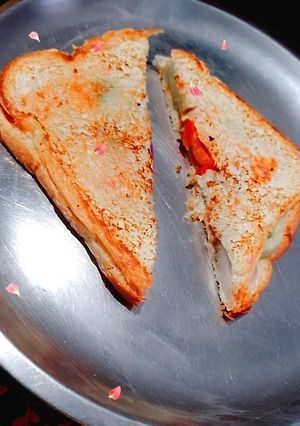 सैंडविच (sandwich recipe in Hindi) रेसिपी मुख्य फोटो