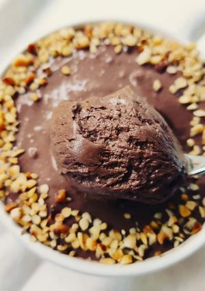 Foto di Overnight oatmeal gusto Rocher