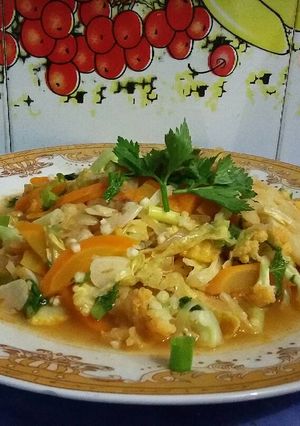 Foto resep Cap Cay