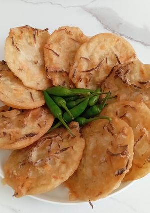 Foto resep 128. Weci/Ote-Ote/Kue Hongkong