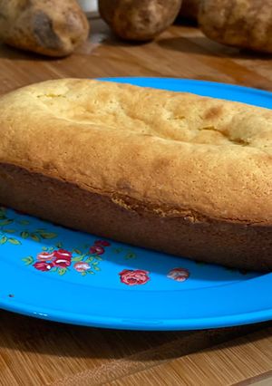 A picture of MOIST Jiffy Cornbread.