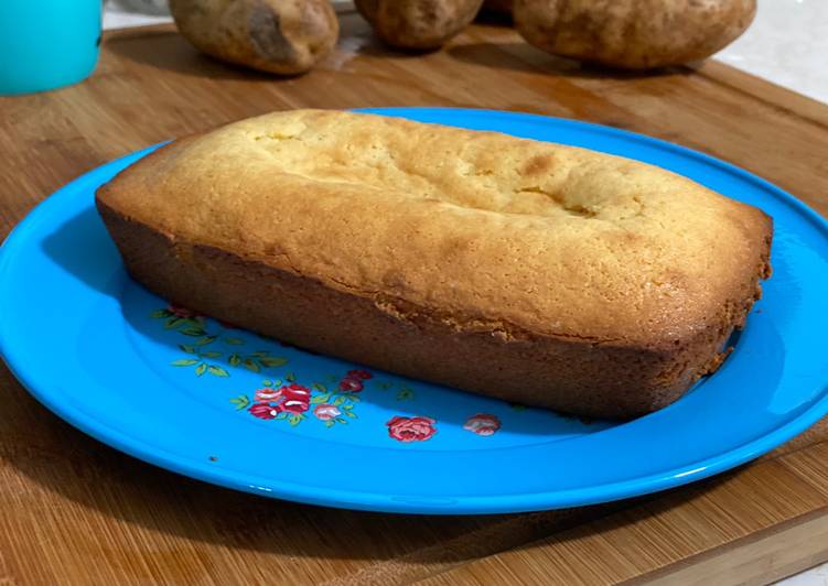 Recipe of Award-winning MOIST Jiffy Cornbread