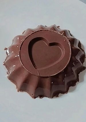 عکسی از دستور دسر شکلاتی