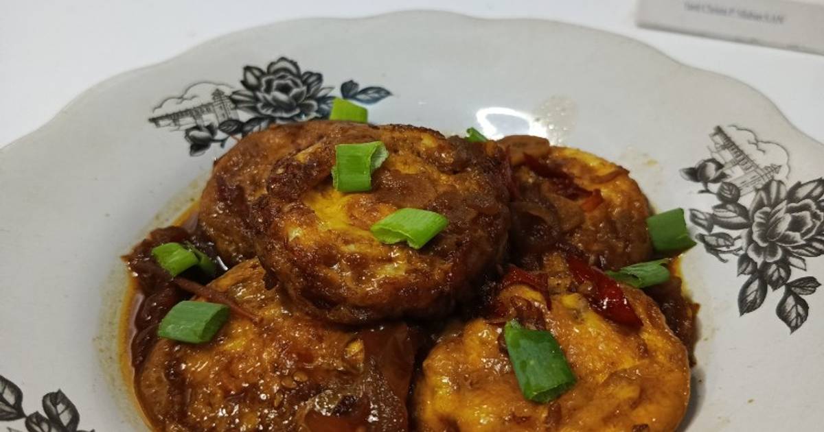 Resep Kicik Telur Rasanya Maknyus