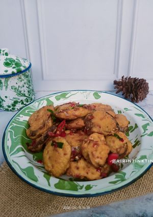 Foto resep Terong Raos