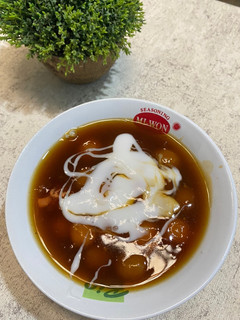 Foto resep Kolak Biji salak ubi kuning