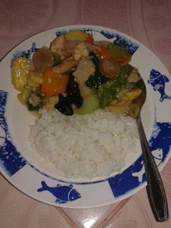 Foto resep Capcay komplit endeuz 😚