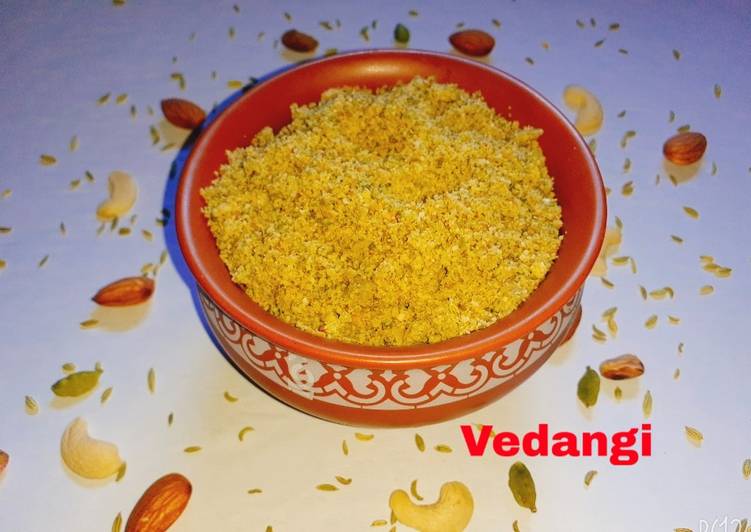 Recipe of Perfect Thandai Powder