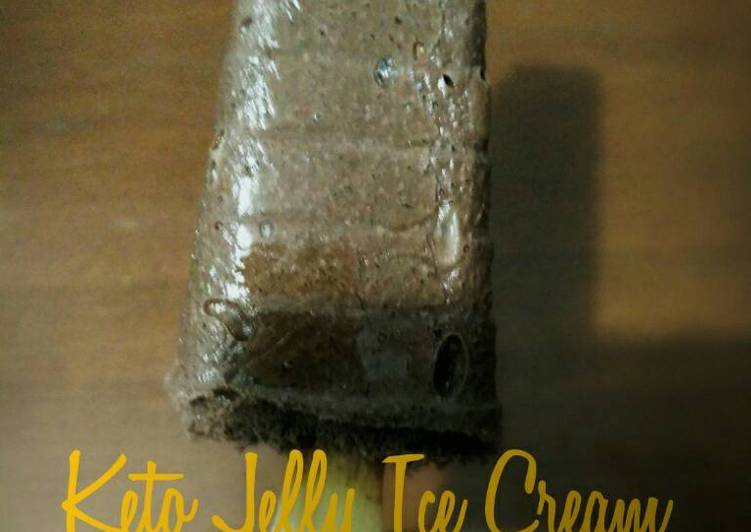 Bumbu Keto Jelly Ice Cream | Resep Bumbu Keto Jelly Ice Cream Yang Bisa Manjain Lidah