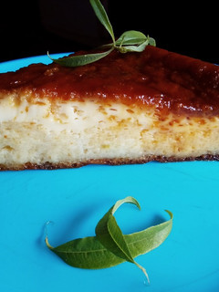 Una foto de Budín de Pan