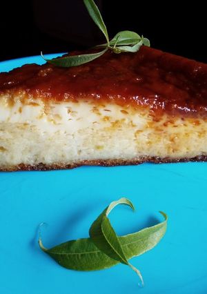 Una foto de Budín de Pan