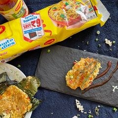 A picture of Maggi Herby Paturi.
