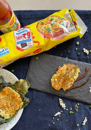 A picture of Maggi Herby Paturi.