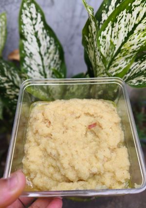 Foto resep Bumbu dasar putih