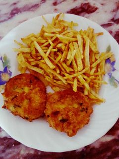 A picture of Potato crunchi chips.