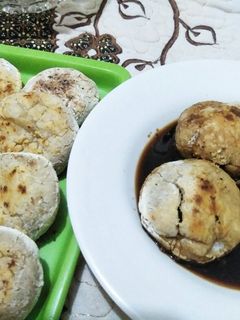 Foto resep Pempek Panggang