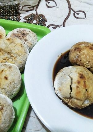 Foto resep Pempek Panggang