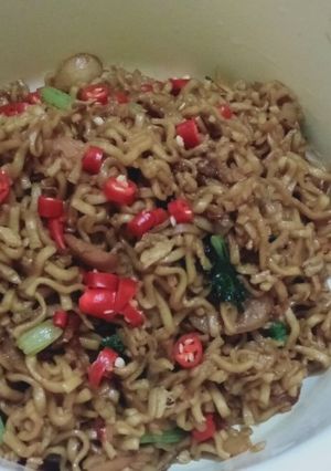 Foto resep Mie goreng