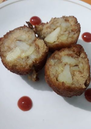 ब्रेड रोल (Bread Roll recipe in Hindi) रेसिपी मुख्य फोटो