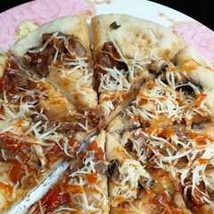 รูปของ Pizza teflon