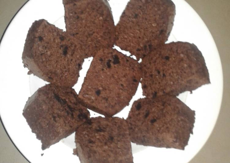 Resep Chiffon Coklat Putih telur yang Lezat Sekali
