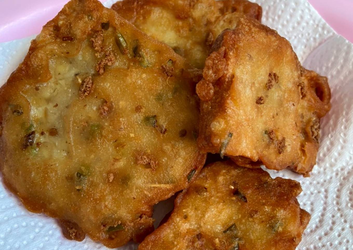 Tempe Mendoan