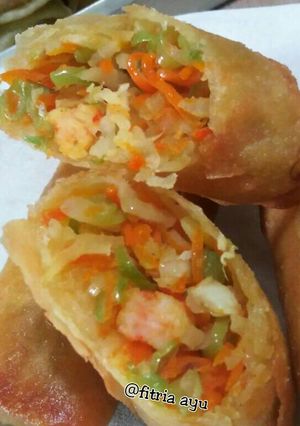 Foto resep Lumpia