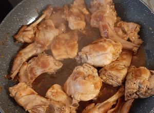 Foto di 🐇Coniglio arrosto in padella
