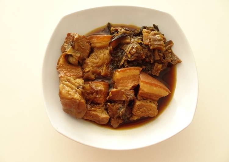 Resep Babi Hong yang Bikin Ngiler