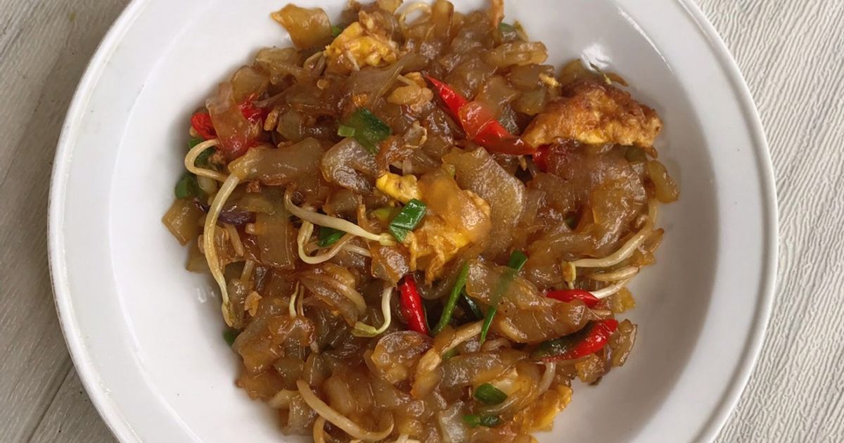 Kwetiaw Goreng