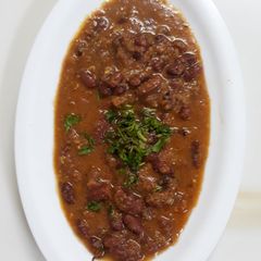 A picture of Rajma.