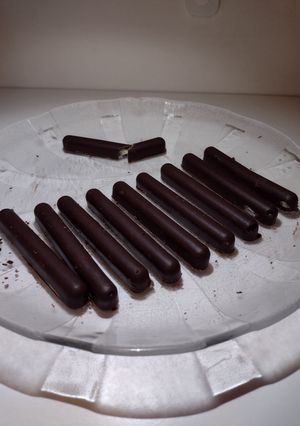 Una foto de Barritas kinder