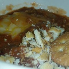 A picture of Sgavster's Chili.