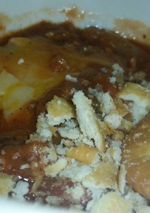 A picture of Sgavster's Chili.