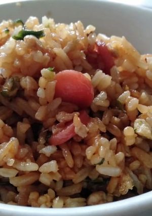 Foto resep Nasgor Kilat