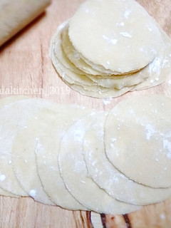 Foto resep Kulit gyoza/dumpling/dimsum/siomay/pangsit homemade