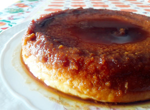 Una foto de Budín de pan económico y fácil