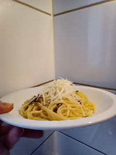 Una foto de Pastas al limón 🍋
