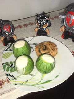 Una foto de Salmón “Paquete total”