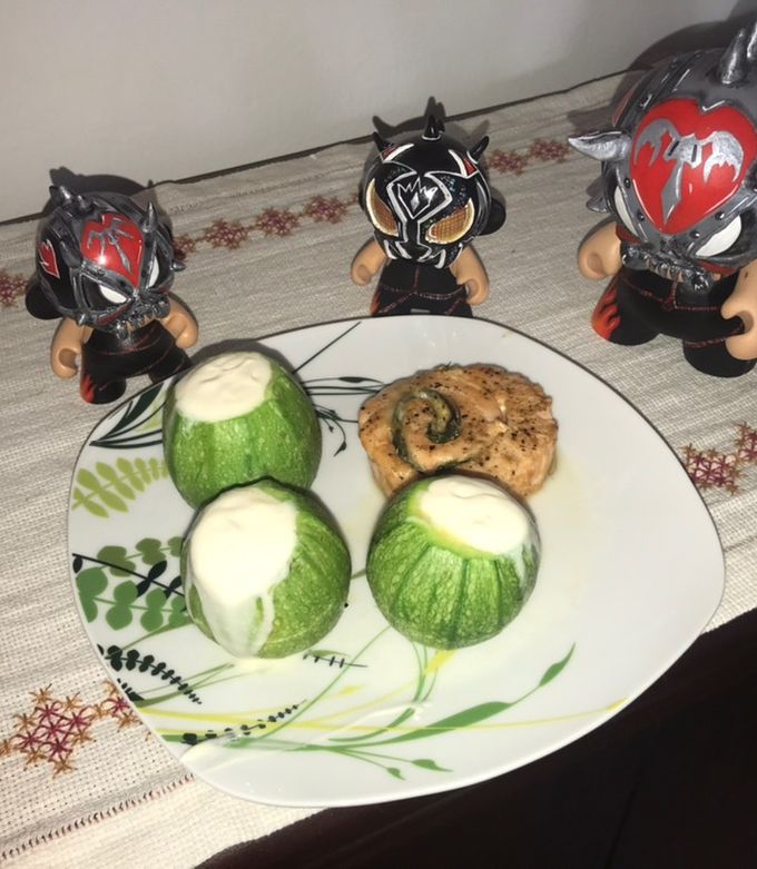 Una foto de Salmón “Paquete total”