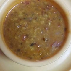 A picture of Chana dal.