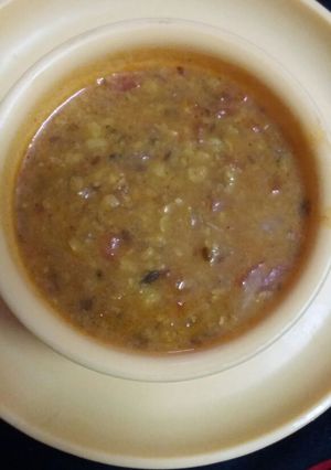 A picture of Chana dal.