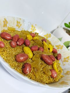 عکسی از دستور جوجوش (معجون مقوی)