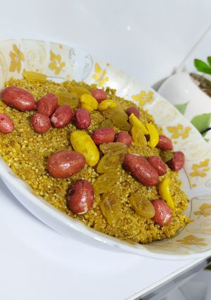 عکسی از دستور جوجوش (معجون مقوی)