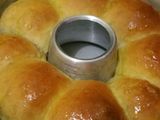 Killer Soft Bread (cuma sekali proofing)