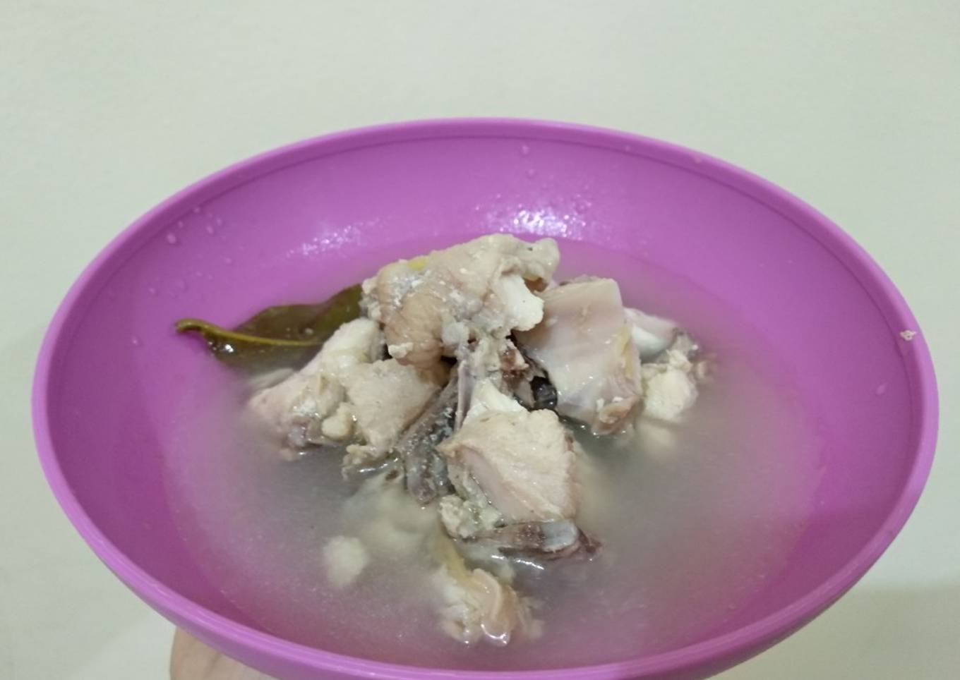 Sop Ayam