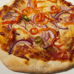 A picture of Pizza.